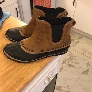 Sorel Chelsea “out n about” boot